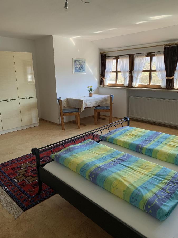 Ferienwohnung Agnes Mayer Riedenburg Exterior foto
